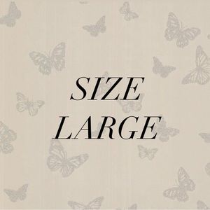 Size Large
